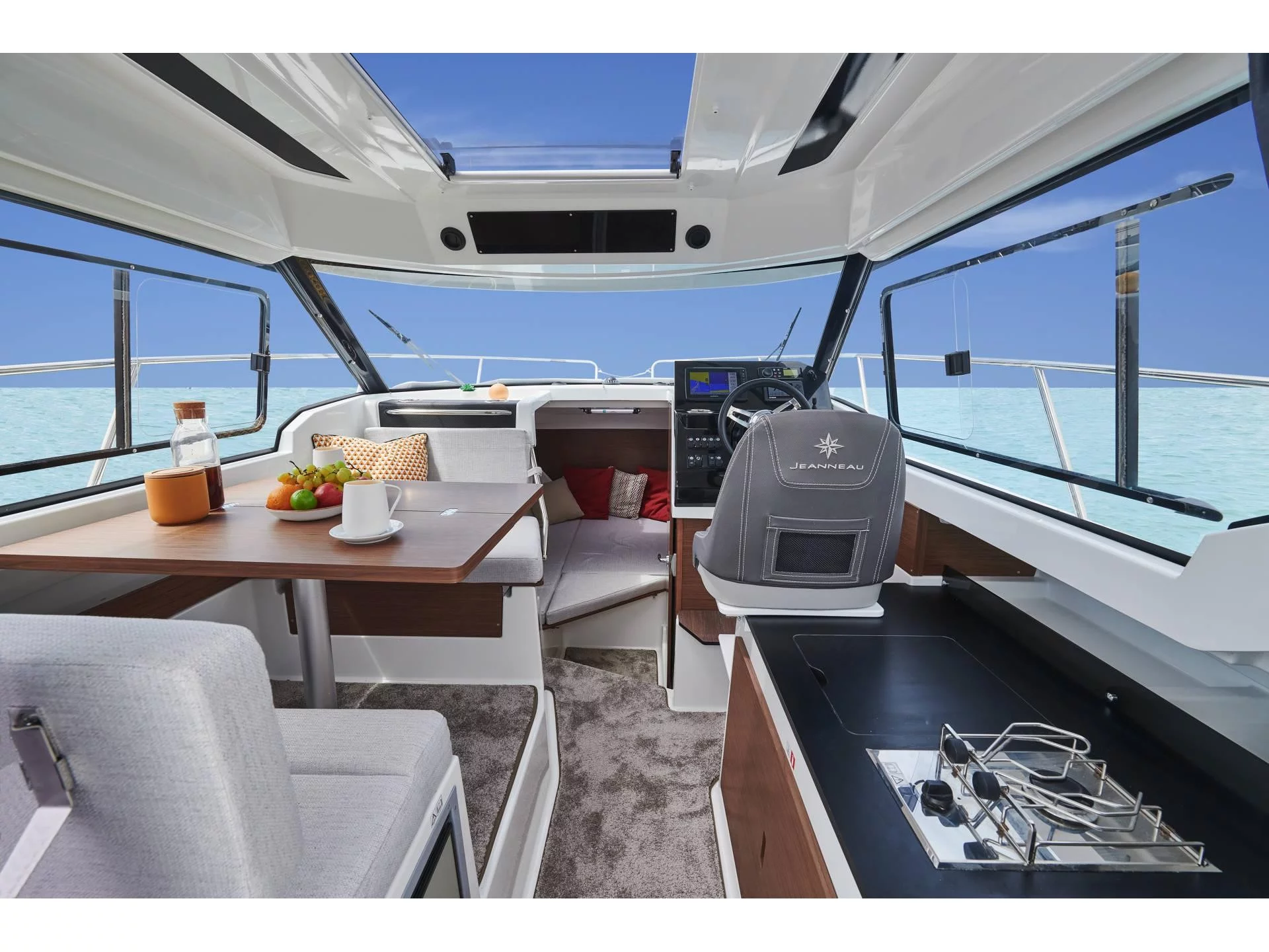 Merry Fisher 795 Serie 2 (Chill Out) Interior image - 15