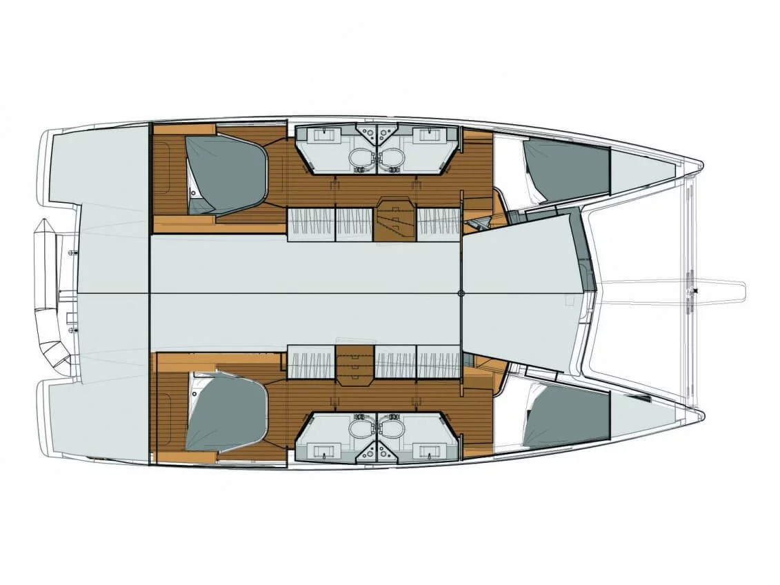 Lucia 40 (Papaya (!!!from Monday!))) Plan image - 1