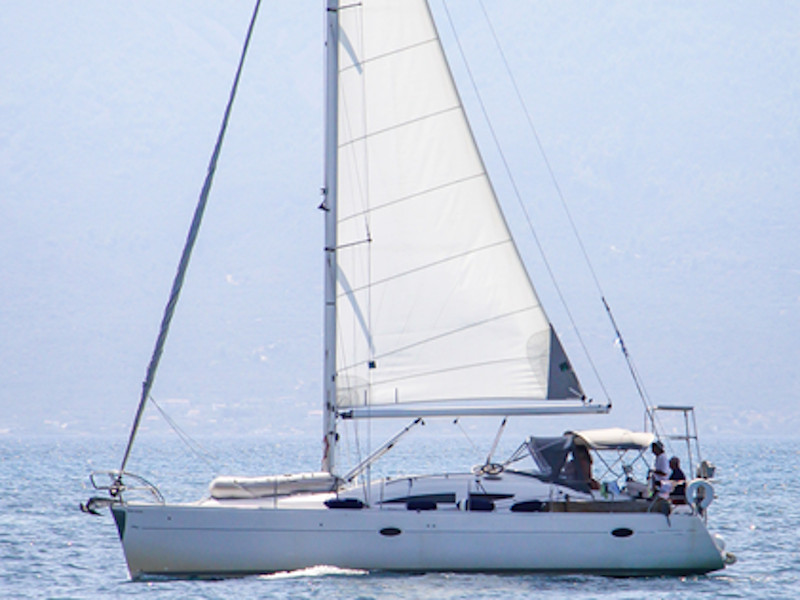 Photo #1 - Elan 384 Impression (NAIADA) en Atenas - 14997