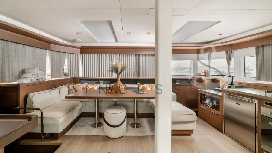 Lagoon 55 Luxury owner version (2023) (PRINCESS S)  - 7