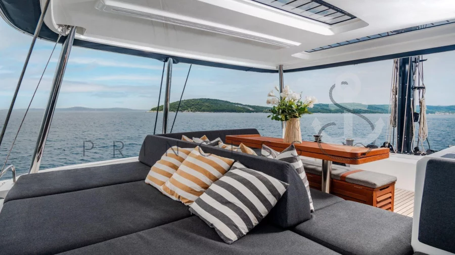 Lagoon 55 Luxury owner version (2023) (PRINCESS S)  - 13