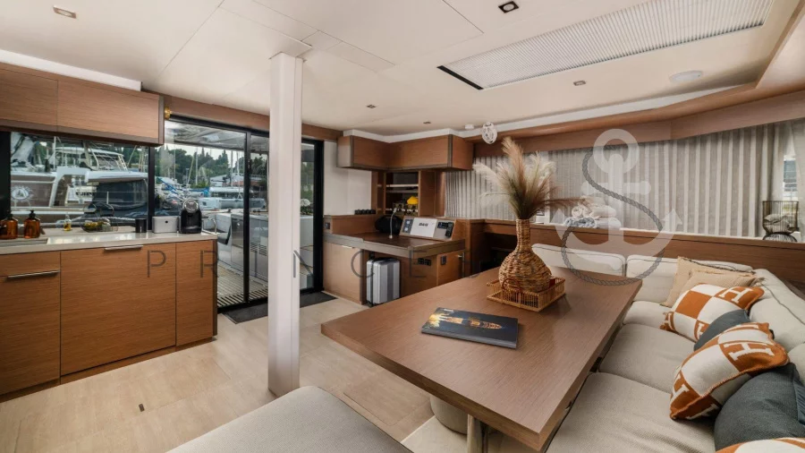 Lagoon 55 Luxury owner version (2023) (PRINCESS S)  - 14