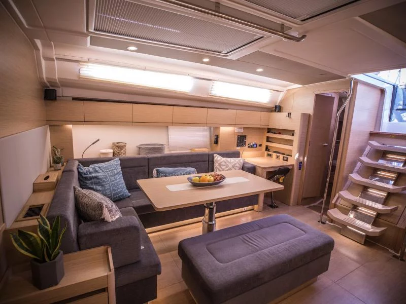 Hanse 508 (Phaedra)  - 11