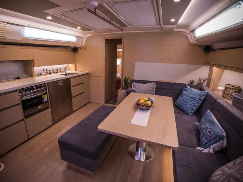Hanse 508 (Phaedra)  - 7