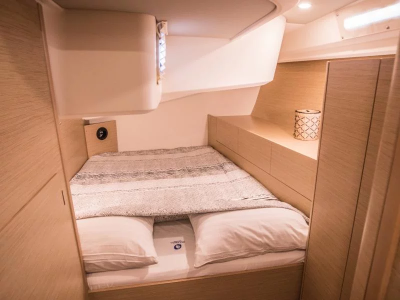 Hanse 508 (Phaedra)  - 4