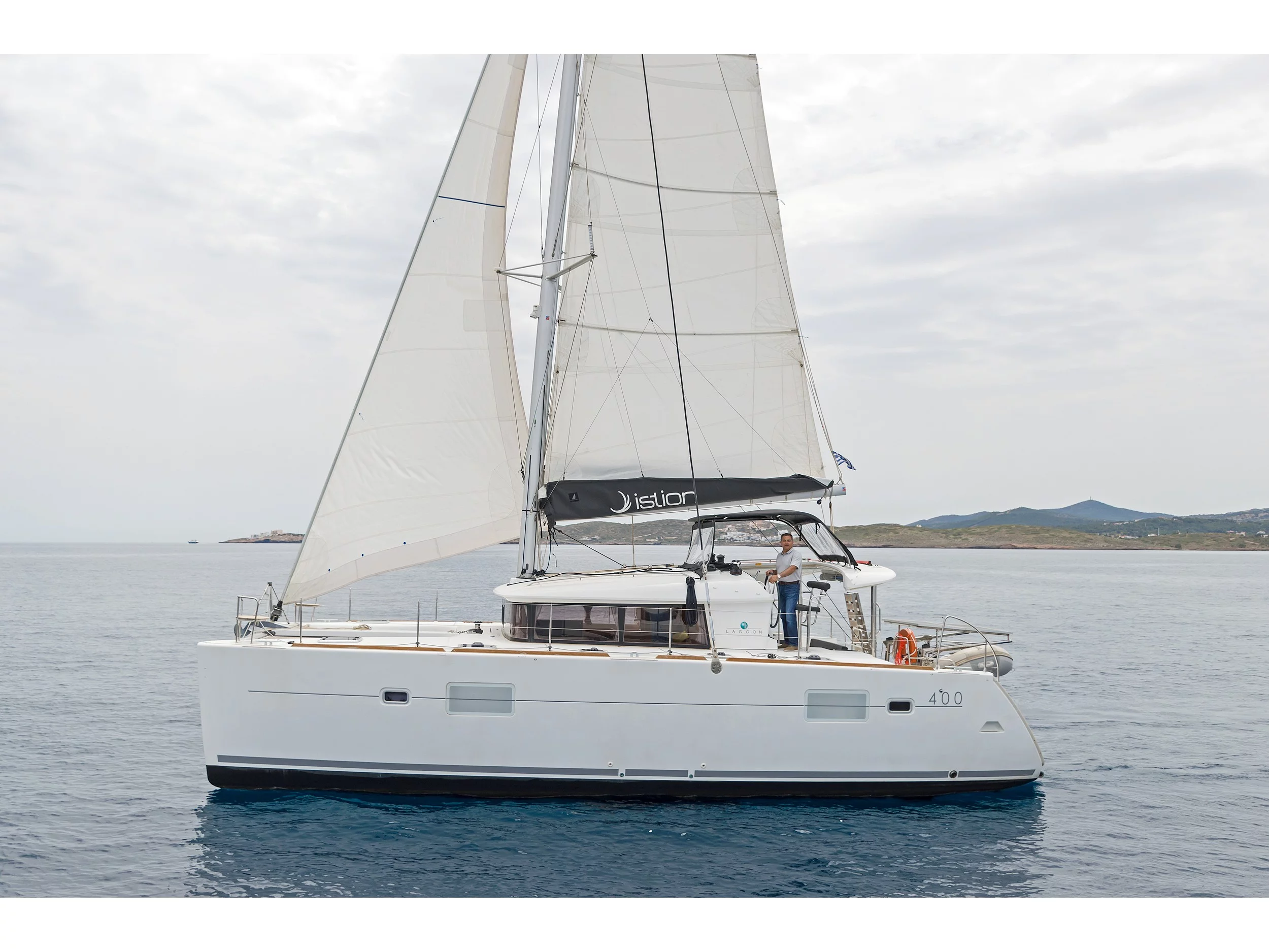 Lagoon 400S2 (Libre) Main image - 0