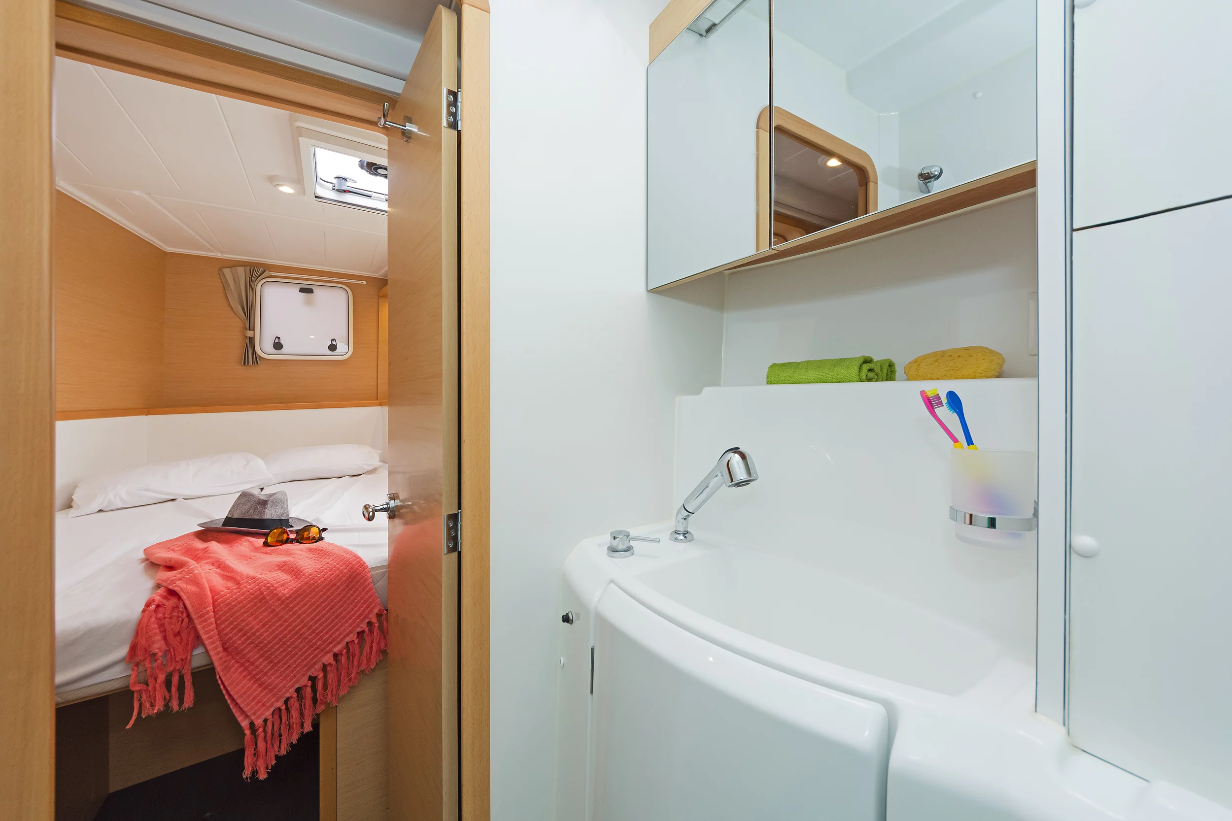 Lagoon 400S2 (Libre)  - 7