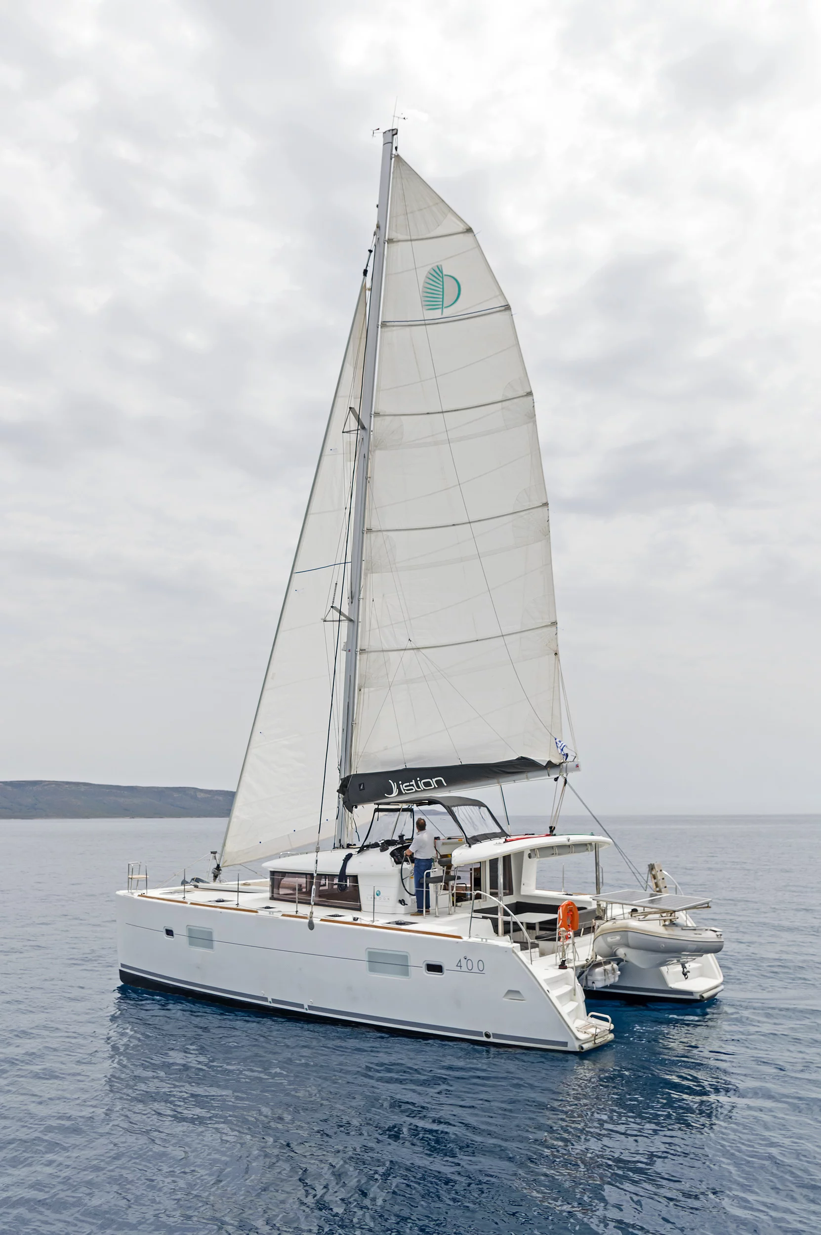 Lagoon 400S2 (Libre)  - 14