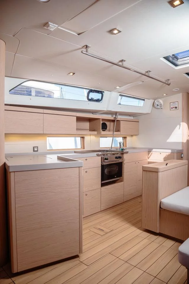 Oceanis 46.1 (Utopia)  - 15