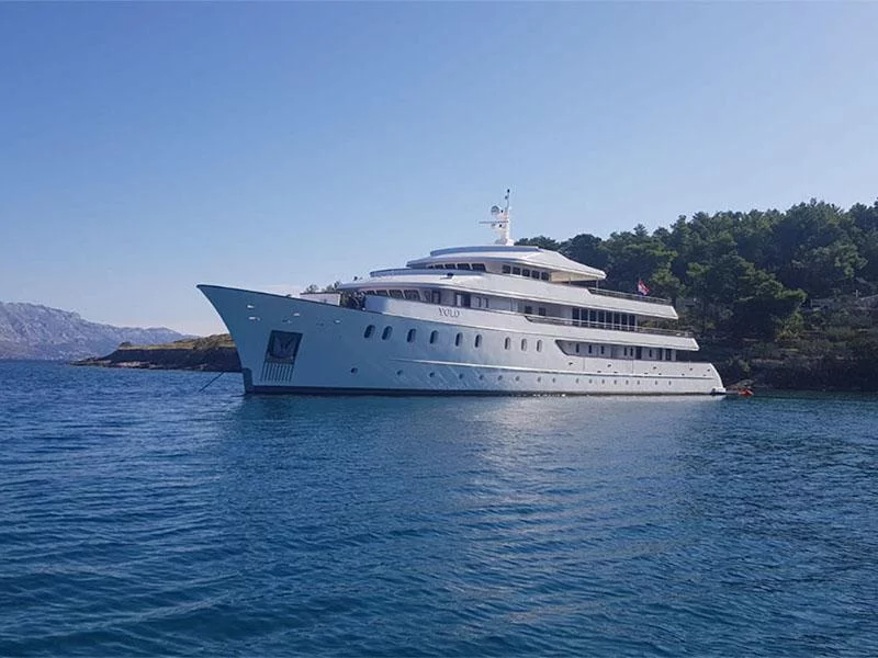 Motoryacht YOLO (Yolo)  - 28