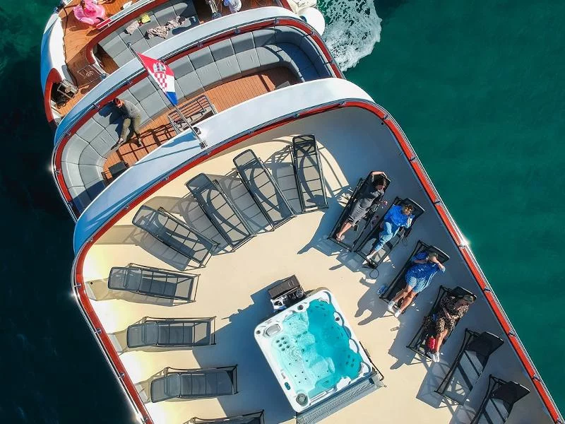 Motoryacht YOLO (Yolo)  - 34