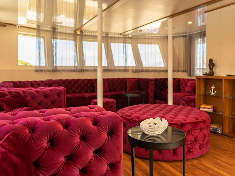 Motoryacht YOLO (Yolo)  - 29