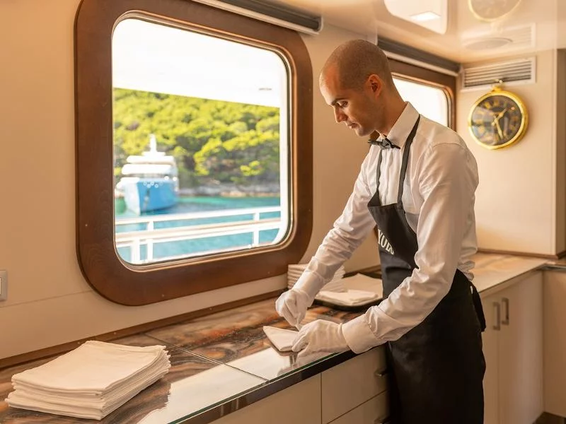 Motoryacht YOLO (Yolo)  - 33