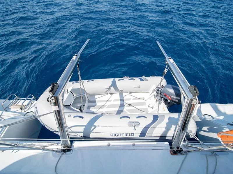Lagoon 450 Flybridge (ANNIE)  - 8