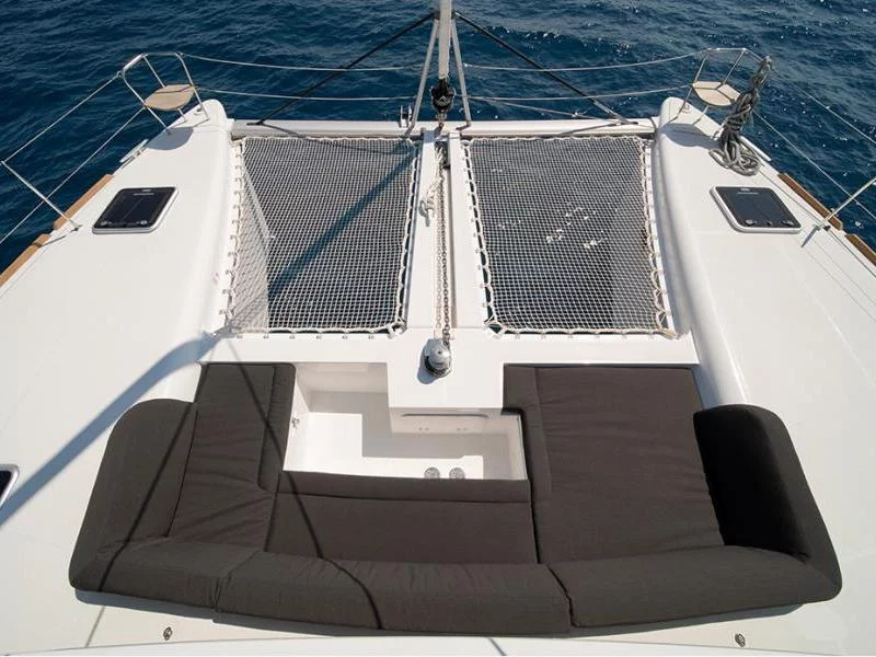 Lagoon 450 Flybridge (ANNIE)  - 1