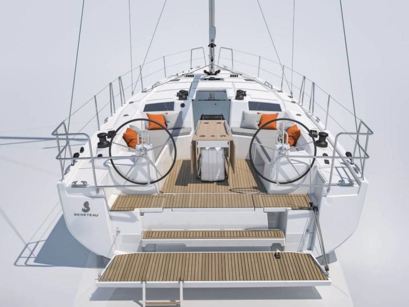 Photo #1 - Oceanis 40.1 (Alma Libre VII) en Lefkada - 15066