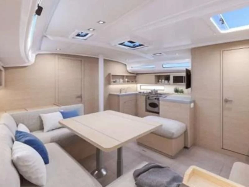 Oceanis 40.1 (Alma Libre VII) Interior image - 4