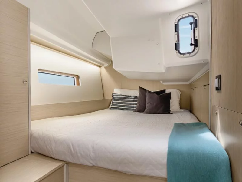 Oceanis 40.1 (Alma Libre VII)  - 2