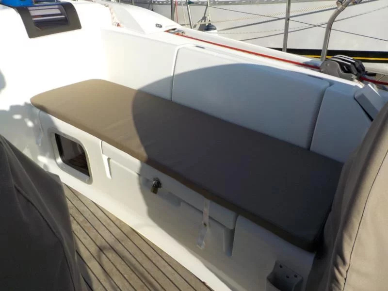 Sun Odyssey 439 (Sea and Sky)  - 6