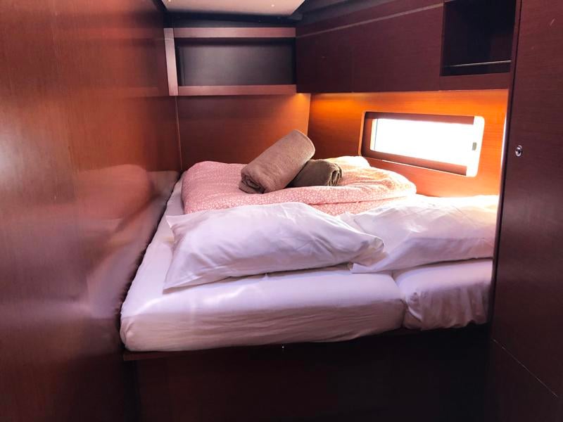 Photo #14 - Oceanis 46.1 (Sia) in Atene - 15072