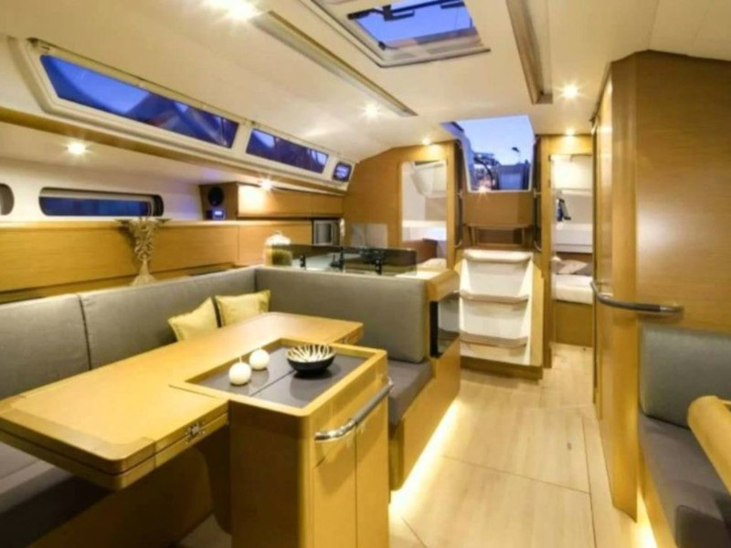Photo #9 - Sun Odyssey 439 (Sea and Sky) in Lefkada - 15049