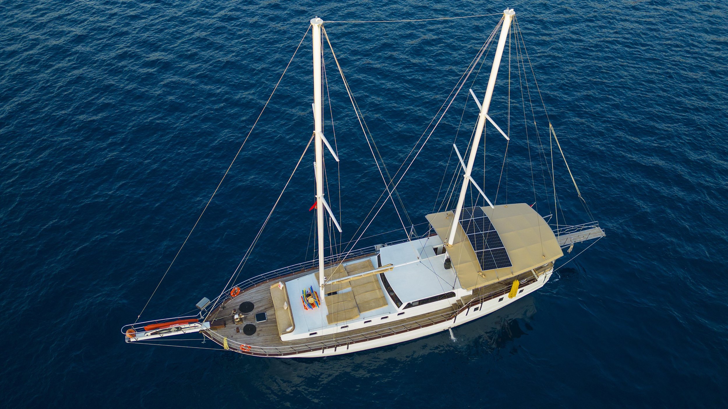 Photo #31 - Gulet (Flores) in Gocek - 21605