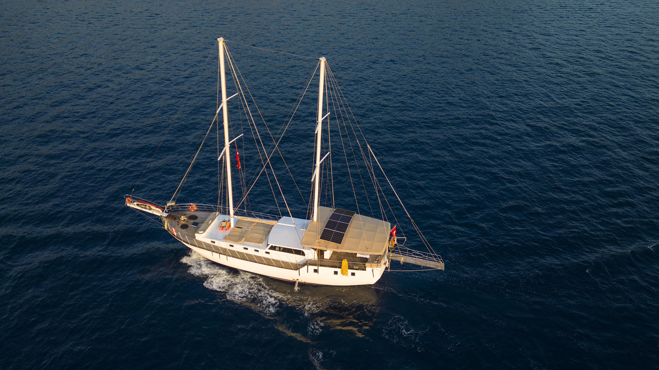 Photo #34 - Gulet (Flores) in Gocek - 21605