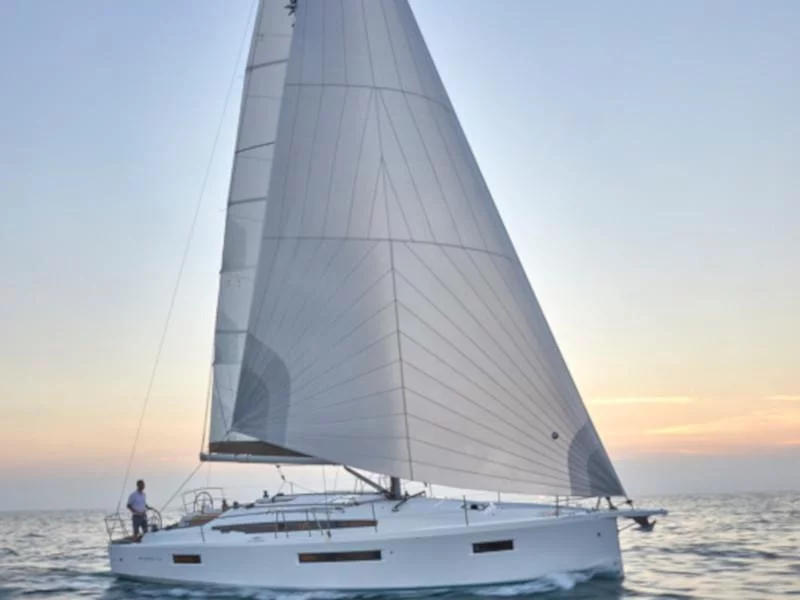 Sun Odyssey 410 (Chimera) Main image - 0
