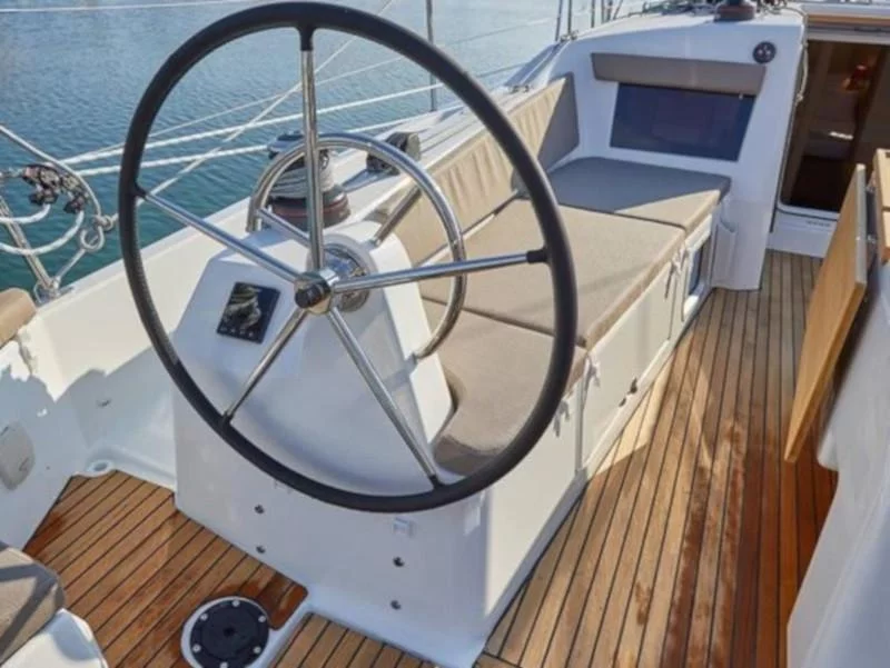 Sun Odyssey 410 (Chimera)  - 2