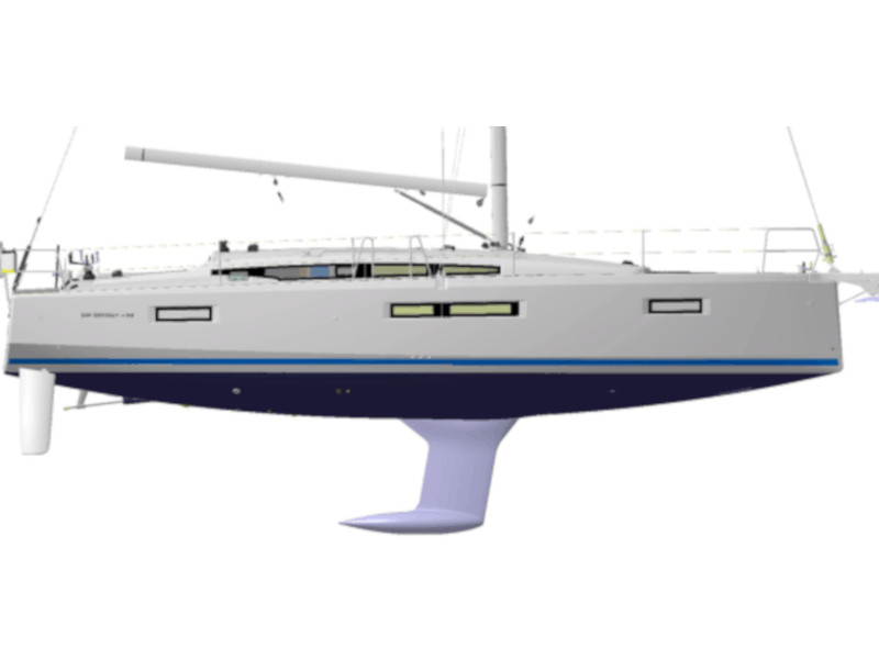 Photo #11 - Sun Odyssey 410 (Chimera) in Lefkada - 15079
