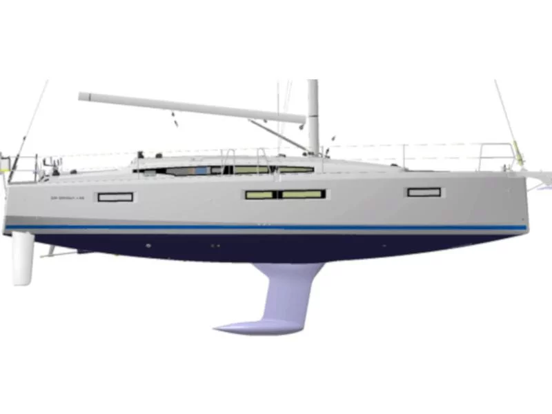Sun Odyssey 410 (Chimera)  - 10