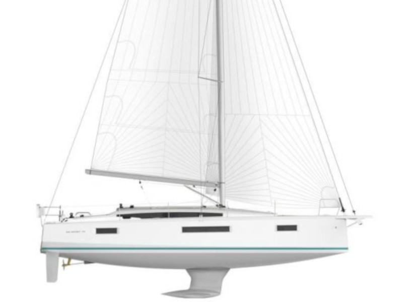 Photo #13 - Sun Odyssey 410 (Chimera) in Lefkada - 15079