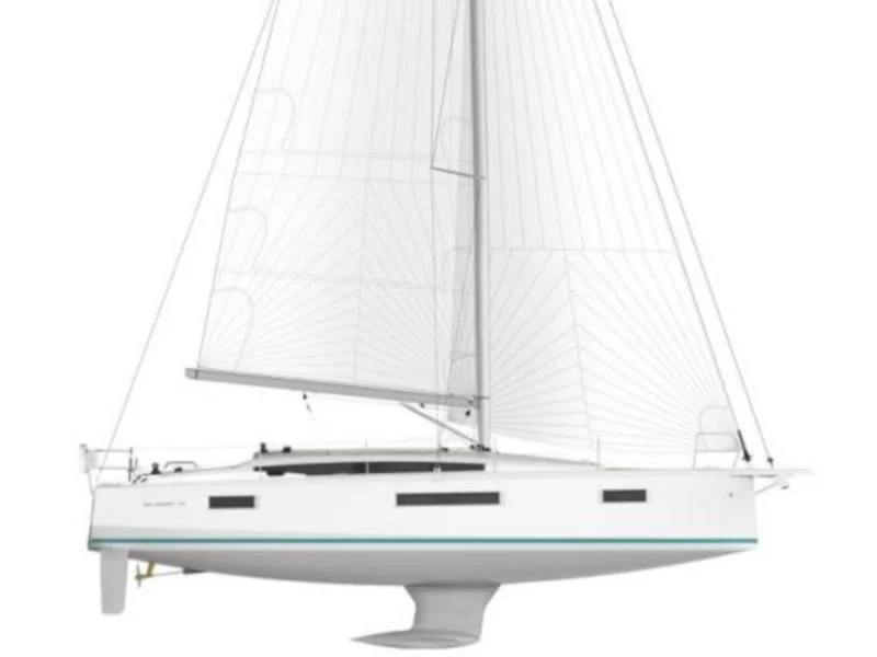 Sun Odyssey 410 (Chimera)  - 12