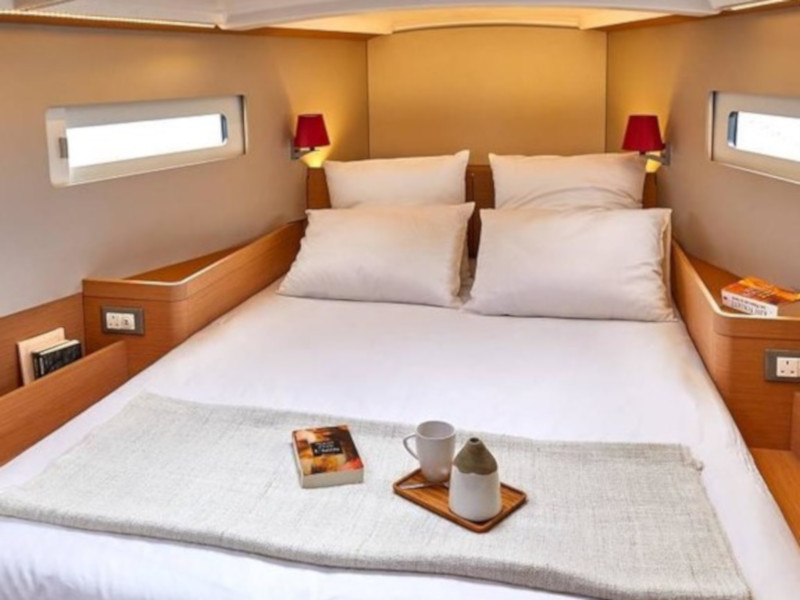 Photo #8 - Sun Odyssey 410 (Chimera) in Lefkada - 15079