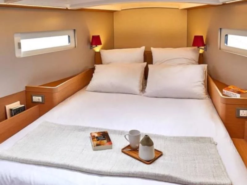 Sun Odyssey 410 (Chimera)  - 7