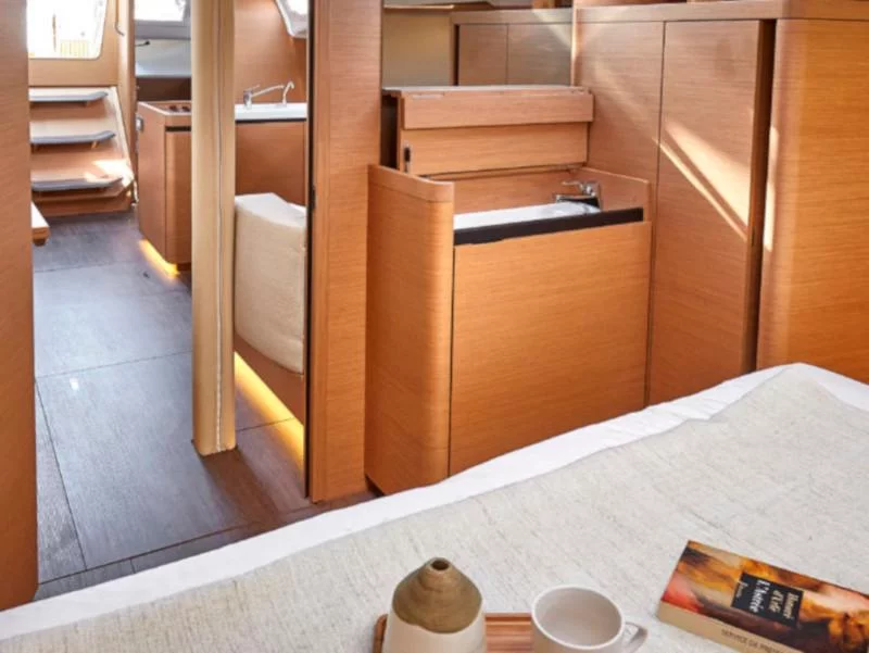 Sun Odyssey 410 (Chimera)  - 6