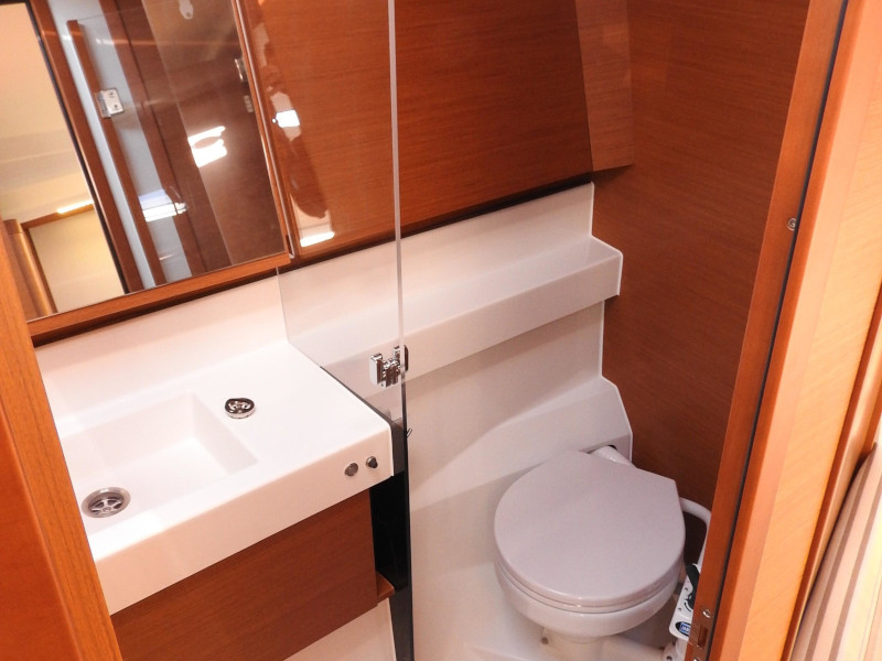 Photo #15 - Sun Odyssey 410 (Chimera) in Lefkada - 15079