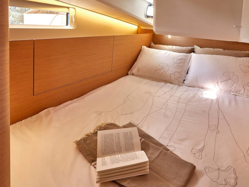 Photo #5 - Sun Odyssey 410 (Chimera) in Lefkada - 15079