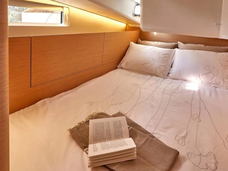 Sun Odyssey 410 (Chimera)  - 4