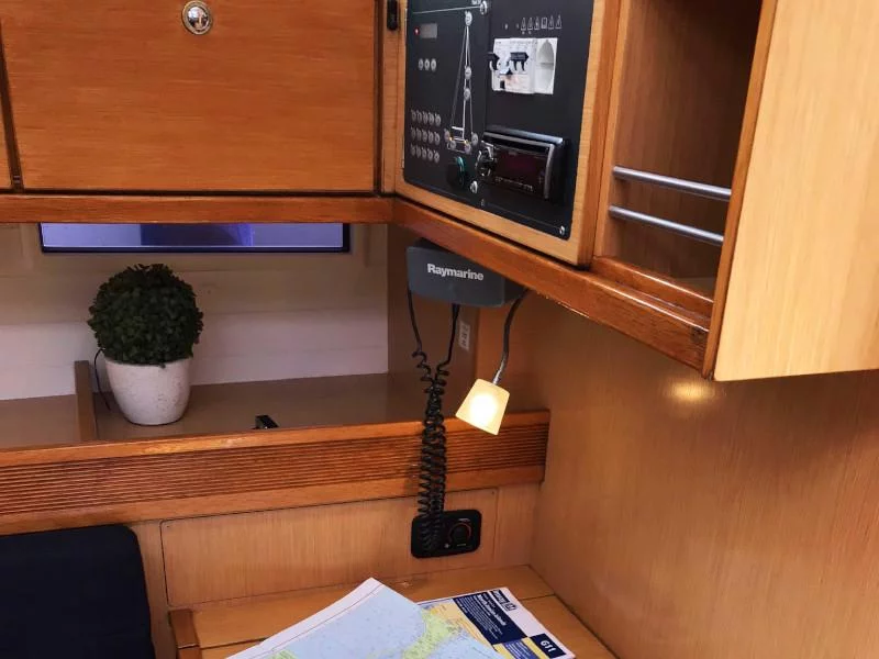 Bavaria 45 Cruiser (Medusa)  - 3