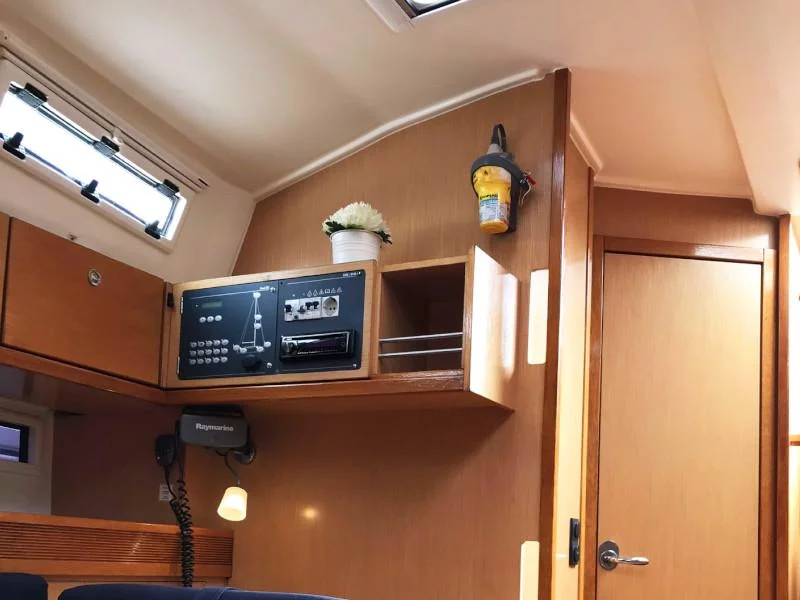 Bavaria 45 Cruiser (Medusa)  - 10