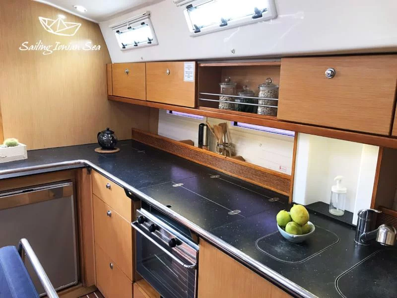 Bavaria 45 Cruiser (Medusa)  - 5