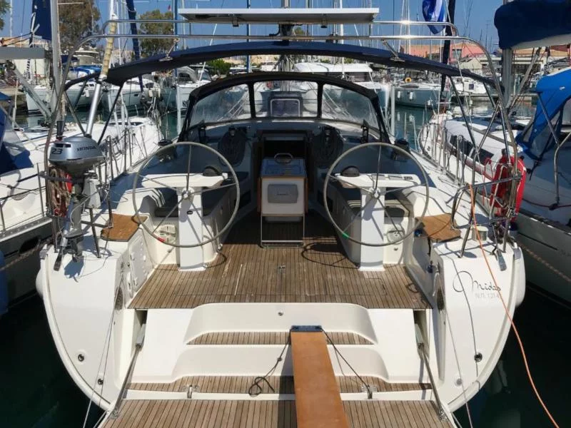 Bavaria 45 Cruiser (Midas)  - 8