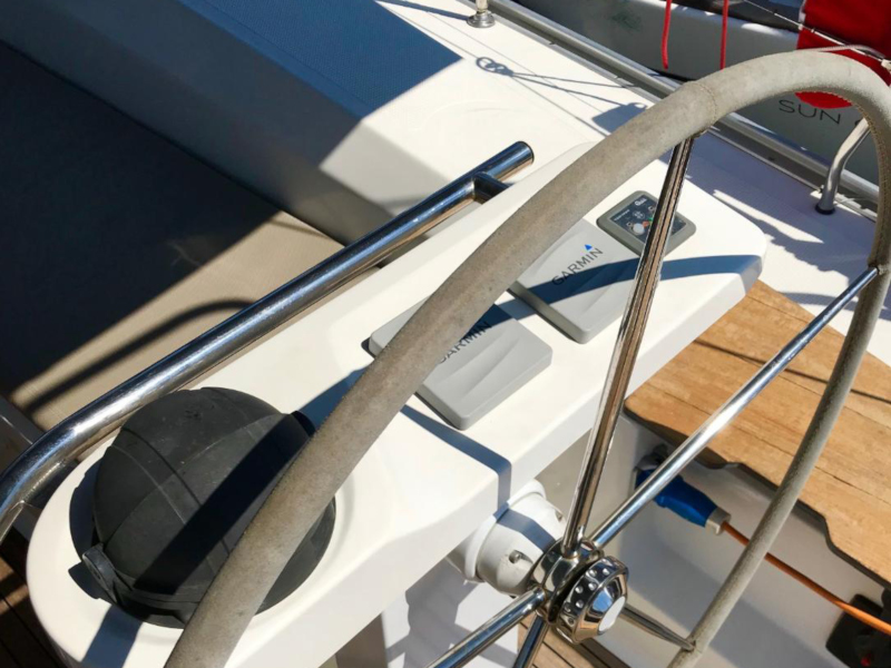 Photo #23 - Bavaria 45 Cruiser (Midas) in Lefkada - 15081