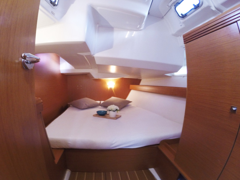 Photo #4 - Sun Odyssey 42DS (Sweet Alis) in Lefkada - 15083
