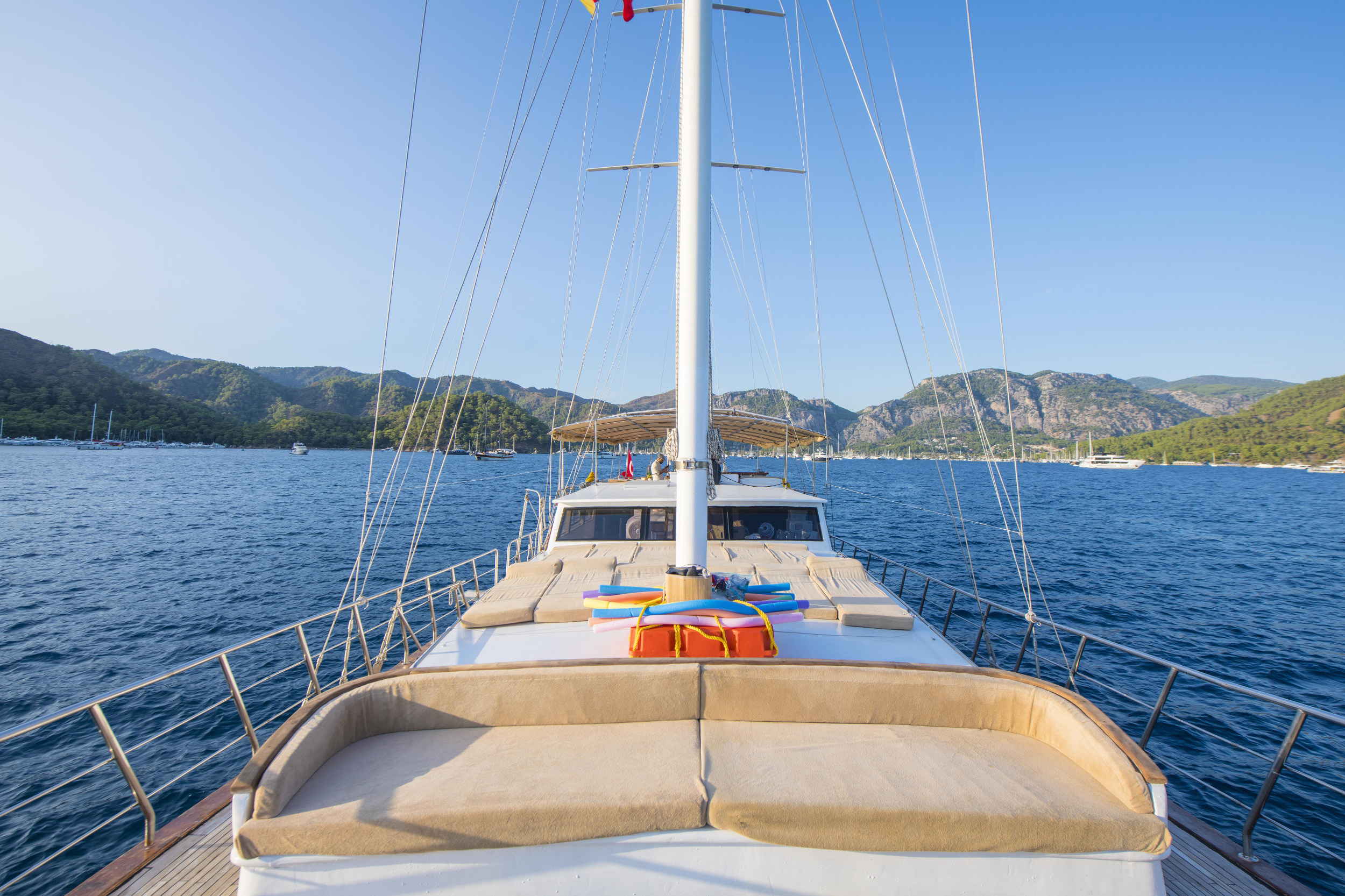 Photo #15 - Gulet (Flores) in Gocek - 21605