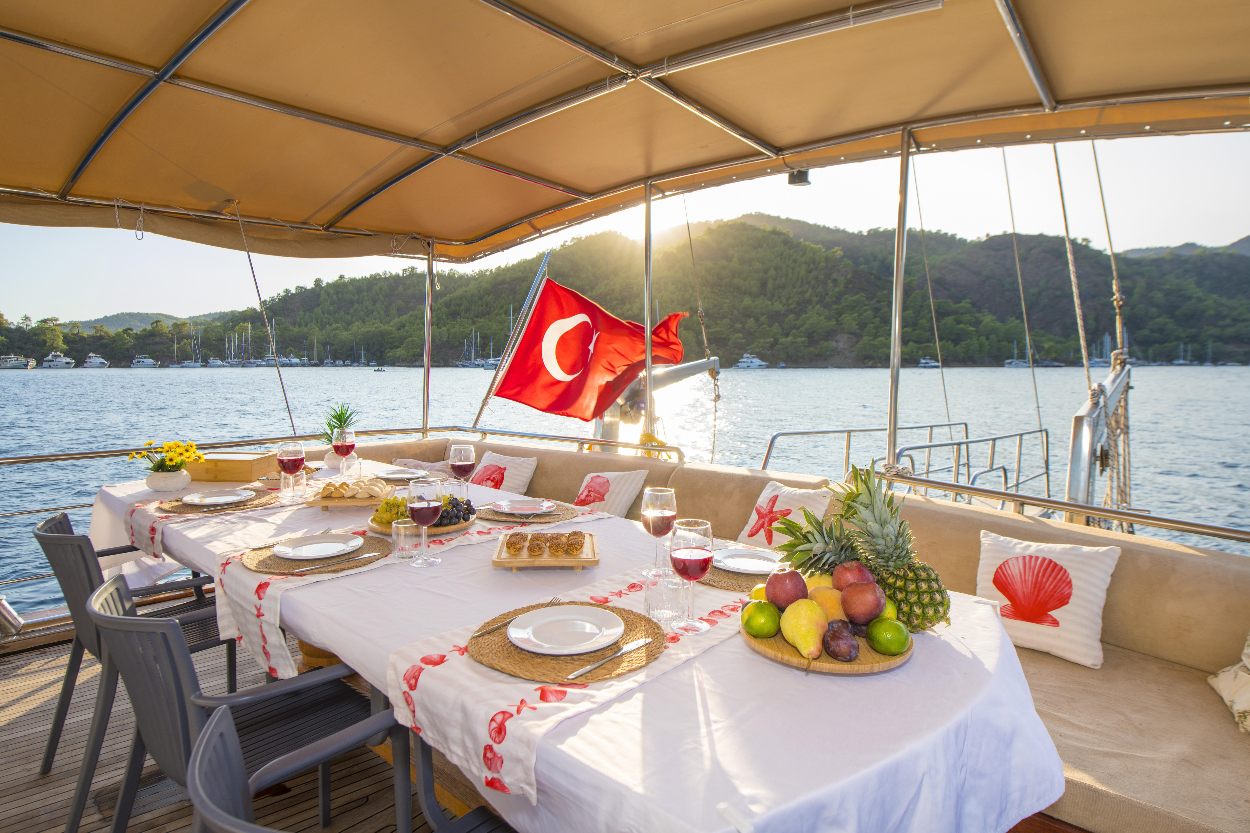 Photo #18 - Gulet (Flores) in Gocek - 21605