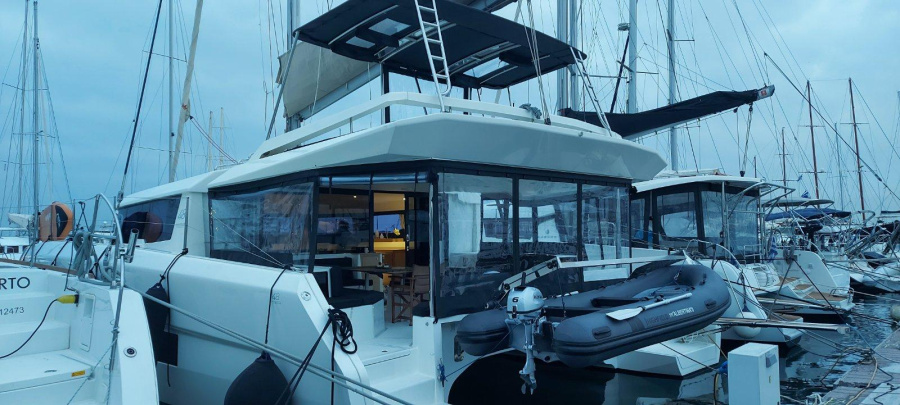 Dufour Catamaran 48 — photo 35