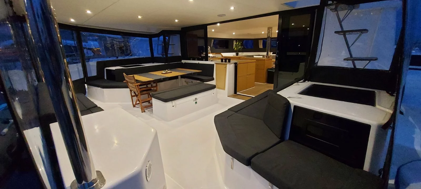 Dufour Catamaran 48 (Albertina II)  - 1