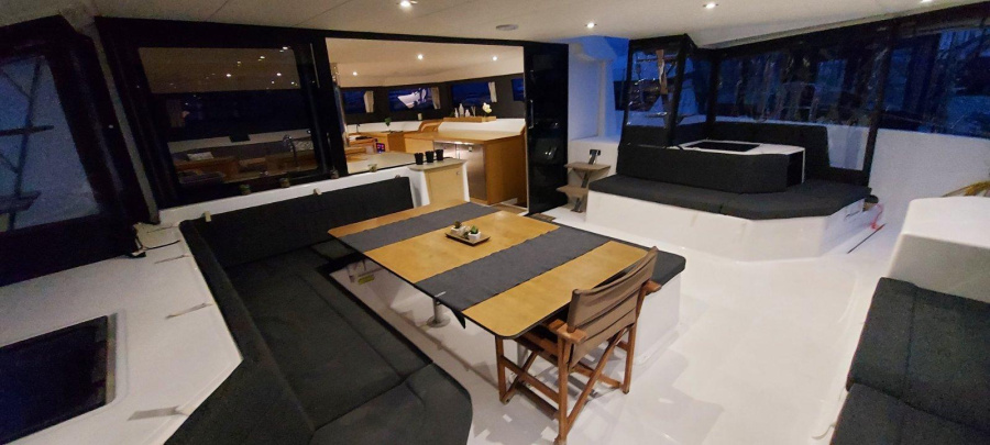 Dufour Catamaran 48 — photo 39